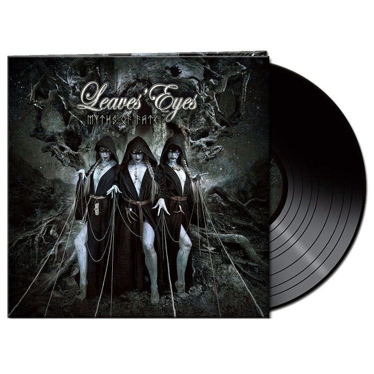  |  Vinyl LP | Leaves' Eyes - Myths of Fate (LP) | Records on Vinyl