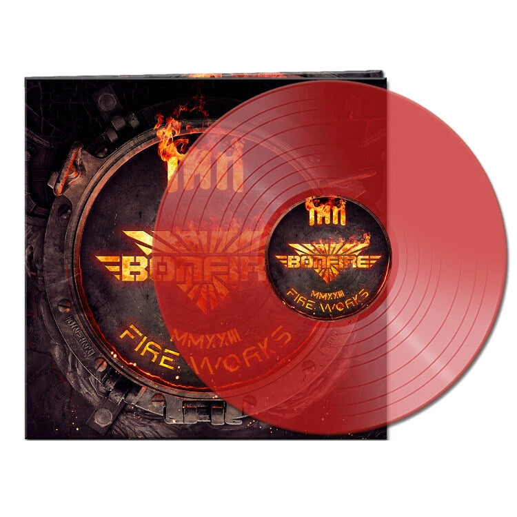  |   | Bonfire - Fireworks Mmxxiii (LP) | Records on Vinyl
