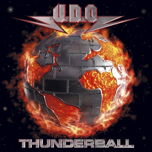  |   | U.D.O. - Thunderball (LP) | Records on Vinyl