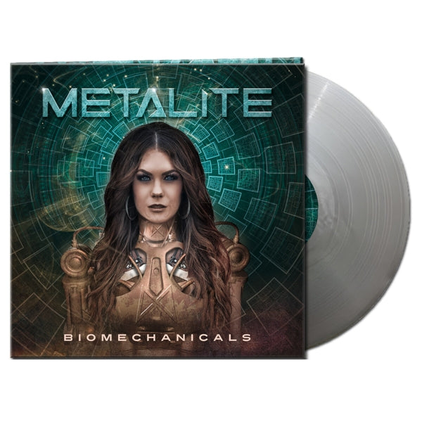  |   | Metalite - Biomechanicals (LP) | Records on Vinyl