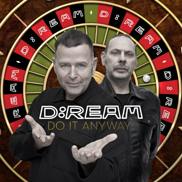  |  Vinyl LP | D:Ream - Do It Anyway (2 LPs) | Records on Vinyl