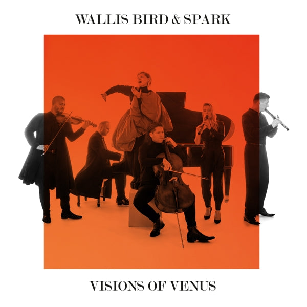  |  Vinyl LP | Wallis Bird & Spark - Visions of Venus (LP) | Records on Vinyl