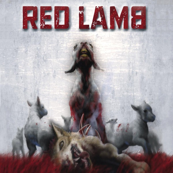  |   | Red Lamb - Red Lamb (LP) | Records on Vinyl