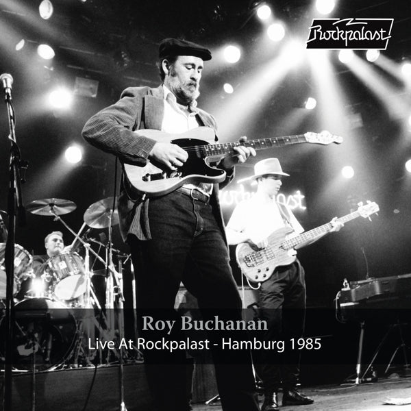  |   | Roy Buchanan - Live At Rockpalast Hamburg 1985 (2 LPs) | Records on Vinyl