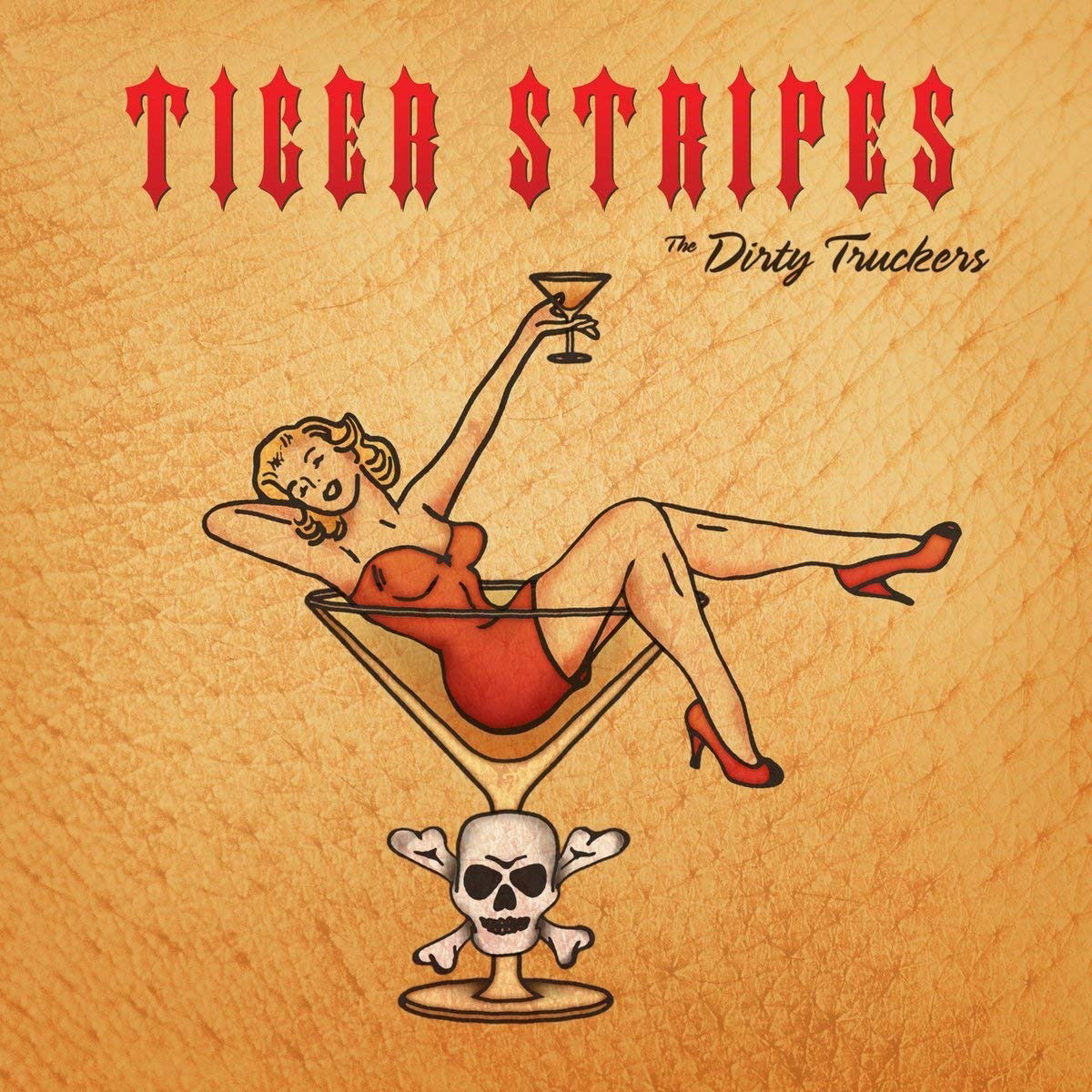  |  7" Single | the Dirty Truckers - Human Contact (Single) | Records on Vinyl