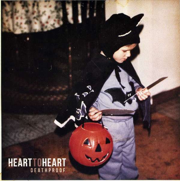  |  7" Single | Heart To Heart - Deathproof (Single) | Records on Vinyl