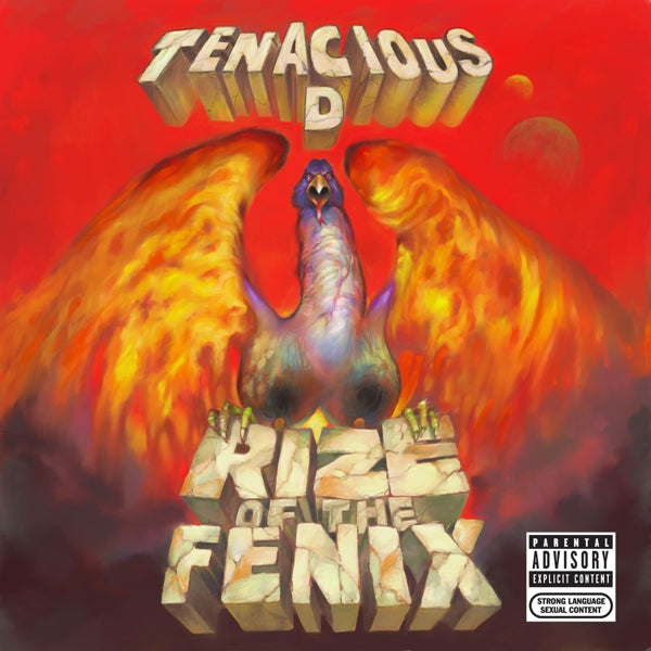  |   | Tenacious D - Rize of the Fenix (LP) | Records on Vinyl