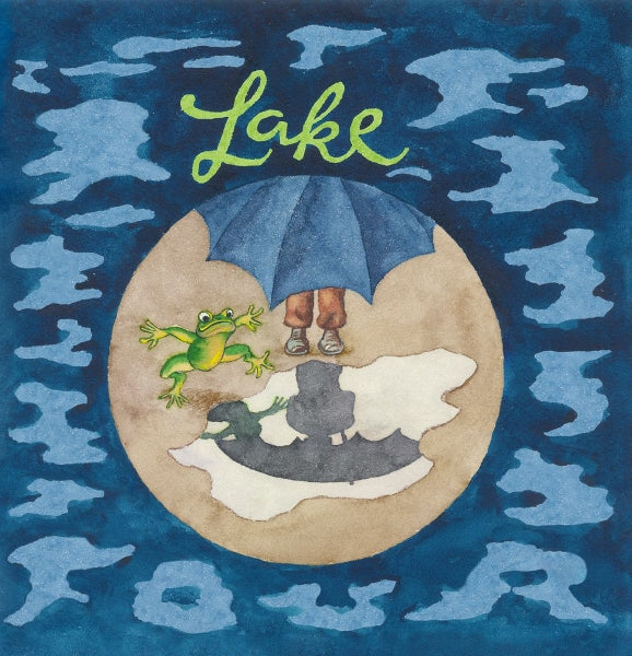  |  Vinyl LP | Lake - Four (LP) | Records on Vinyl