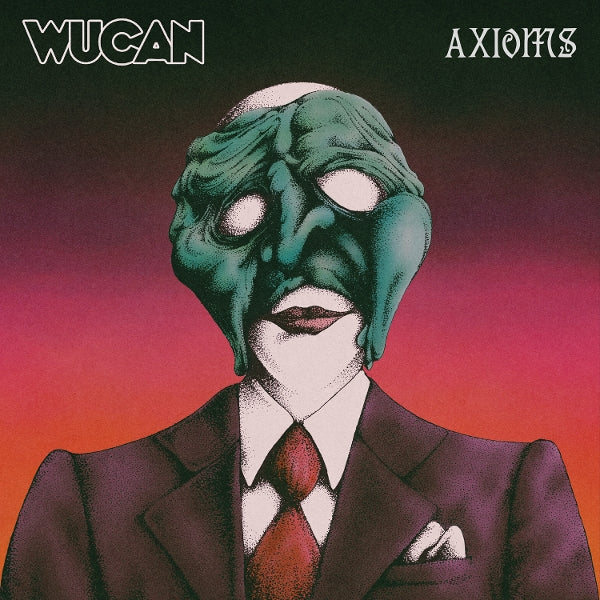  |  Vinyl LP | Wucan - Axioms (LP) | Records on Vinyl