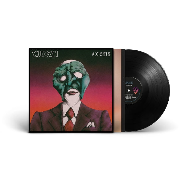  |  Vinyl LP | Wucan - Axioms (LP) | Records on Vinyl