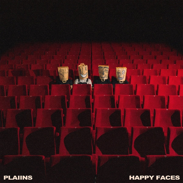  |   | Plains - Happy Faces (LP) | Records on Vinyl