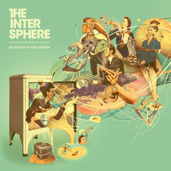  |   | Intersphere - Relations In the Unseen (2 LPs) | Records on Vinyl
