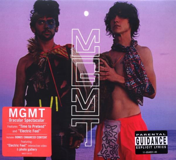  |   | Mgmt - Oracular Spectacular (LP) | Records on Vinyl