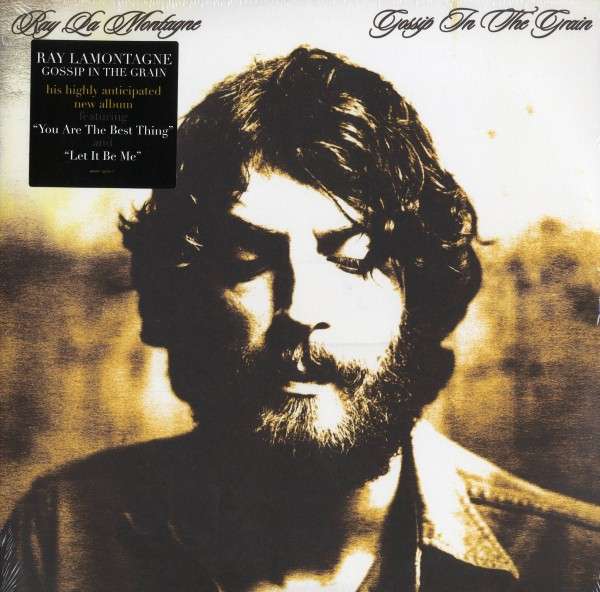  |  Vinyl LP | Ray and the Pariah Lamontagne - Gossip In the Grain (2 LPs) | Records on Vinyl