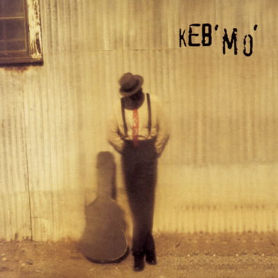 Keb' Mo' - Keb' Mo' (LP) Cover Arts and Media | Records on Vinyl