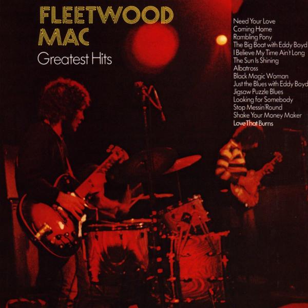  |   | Fleetwood Mac - Greatest Hits (LP) | Records on Vinyl