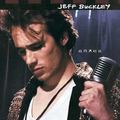 Jeff Buckley - Grace (LP) Cover Arts and Media | Records on Vinyl