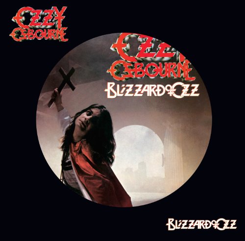  |   | Ozzy Osbourne - Blizzard of Ozz (LP) | Records on Vinyl