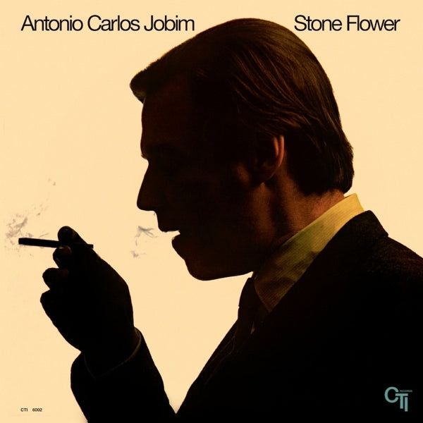  |  Vinyl LP | Antonio Carlos Jobim - Stone Flower (LP) | Records on Vinyl