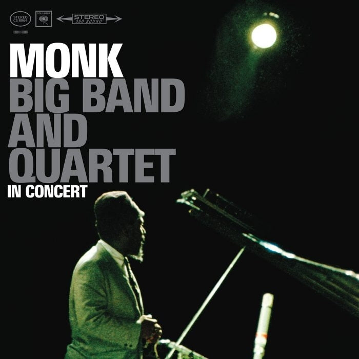  |   | Thelonious Monk - Big Band & Quartet In Concert (2 LPs) | Records on Vinyl