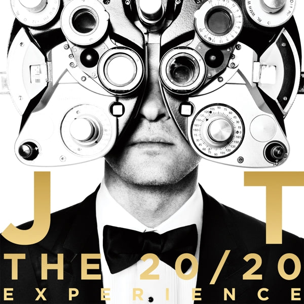  |   | Justin Timberlake - The 20/20 Experience (2 LPs) | Records on Vinyl