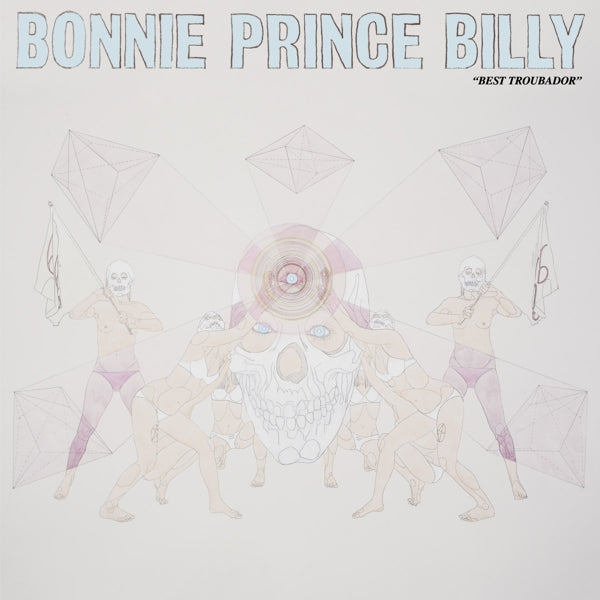  |  Vinyl LP | Bonnie Prince Billy - Best Troubador (2 LPs) | Records on Vinyl
