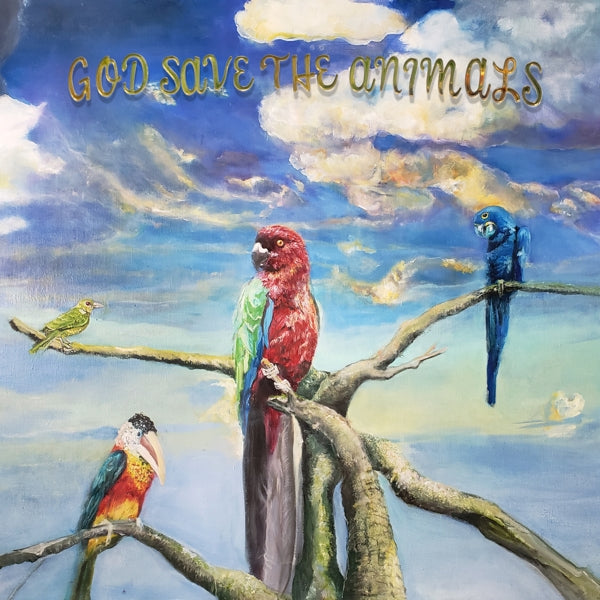 |   | Alex G - God Save the Animals (LP) | Records on Vinyl