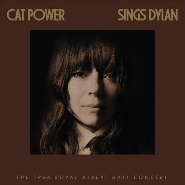  |  Vinyl LP | Cat Power - Sings Dylan: the 1966 Royal Albert Hall Concert (2 LPs) | Records on Vinyl