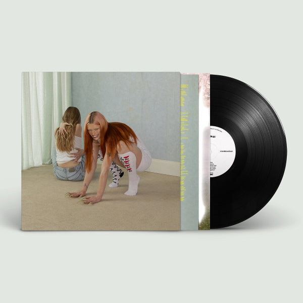  |  Vinyl LP | Wet Leg - Moisturizer (LP) | Records on Vinyl