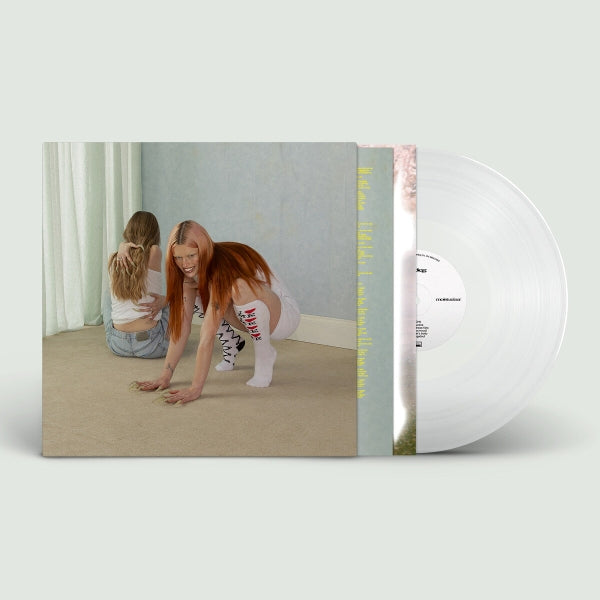  |  Vinyl LP | Wet Leg - Moisturizer (LP) | Records on Vinyl