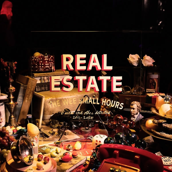  |  Vinyl LP | Real Estate - The Wee Small Hours: B-Sides and Other Detritus 2011-2025 (LP) | Records on Vinyl