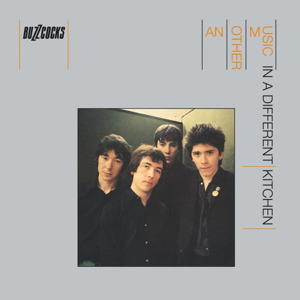  |  Vinyl Lp | Buzzcocks - Another Music In a Different Kitchen (LP) | Records on Vinyl