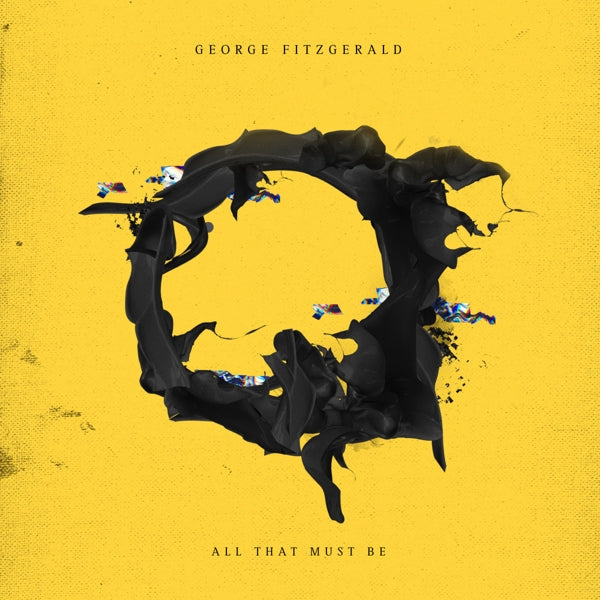  |  Vinyl LP | George Fitzgerald - All That Must Be (2 LPs) | Records on Vinyl