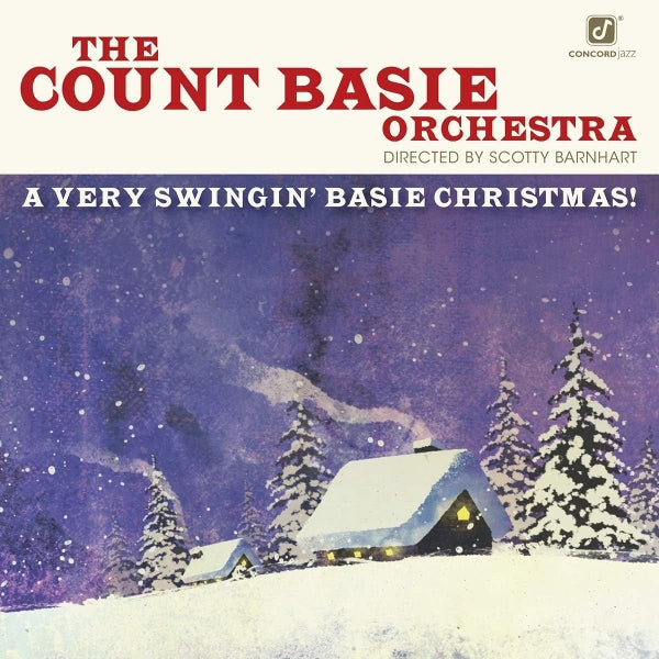  |  Vinyl LP | Count Basie Orchestra - A Very Swingin Basie Christmas (LP) | Records on Vinyl