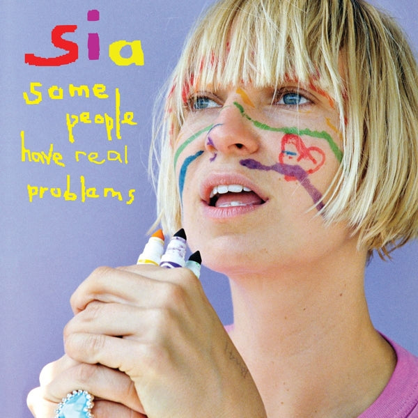  |   | Sia - Some People Have Real Problems (2 LPs) | Records on Vinyl