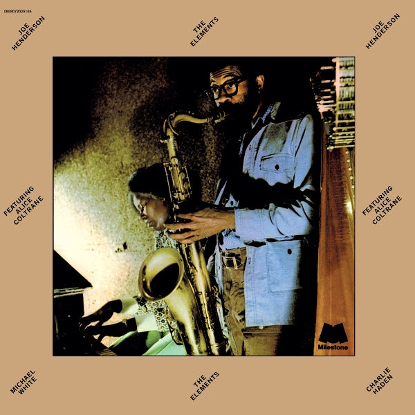  |   | Joe Henderson - Elements (LP) | Records on Vinyl