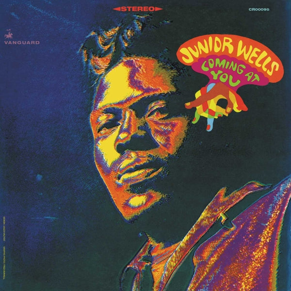  |   | Junior Wells - Coming At You (LP) | Records on Vinyl