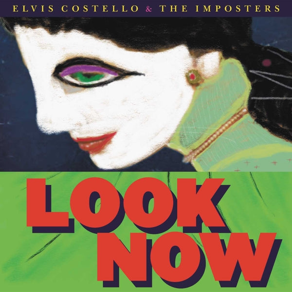  |   | Elvis Costello - Look Now (LP) | Records on Vinyl