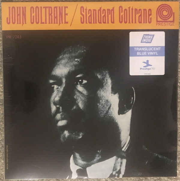  |   | John Coltrane - Standard Coltrane (LP) | Records on Vinyl