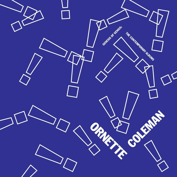  |   | Ornette Coleman - Genesis of Genius: the Contemporary Albums (2 LPs) | Records on Vinyl