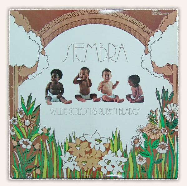  |   | Ruben Blades Willie Colon - Siembra (LP) | Records on Vinyl