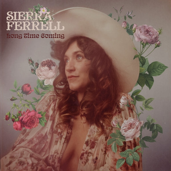  |   | Sierra Ferrell - Long Time Coming (LP) | Records on Vinyl