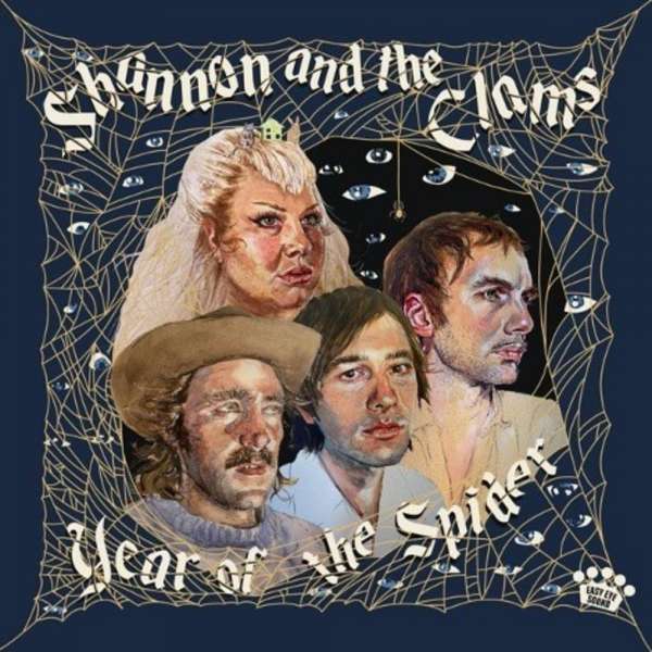  |   | Shannon and the Clams - Year of the Spider (LP) | Records on Vinyl