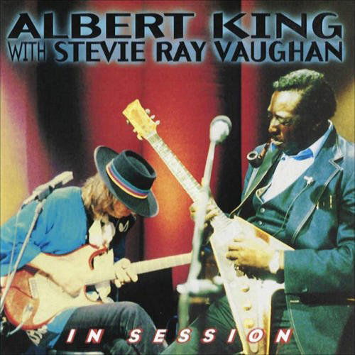  |   | Stevie Ray Vaughan Albert King - In Session (LP) | Records on Vinyl