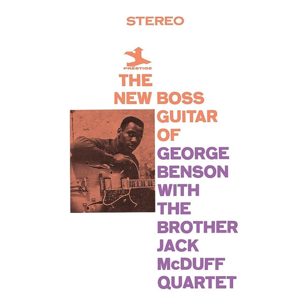  |   | George Benson - New Boss Guitar of George Benson (LP) | Records on Vinyl