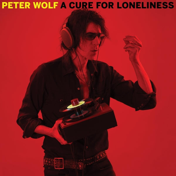  |  Vinyl LP | Peter Wolff - Cure For Loneliness (LP) | Records on Vinyl