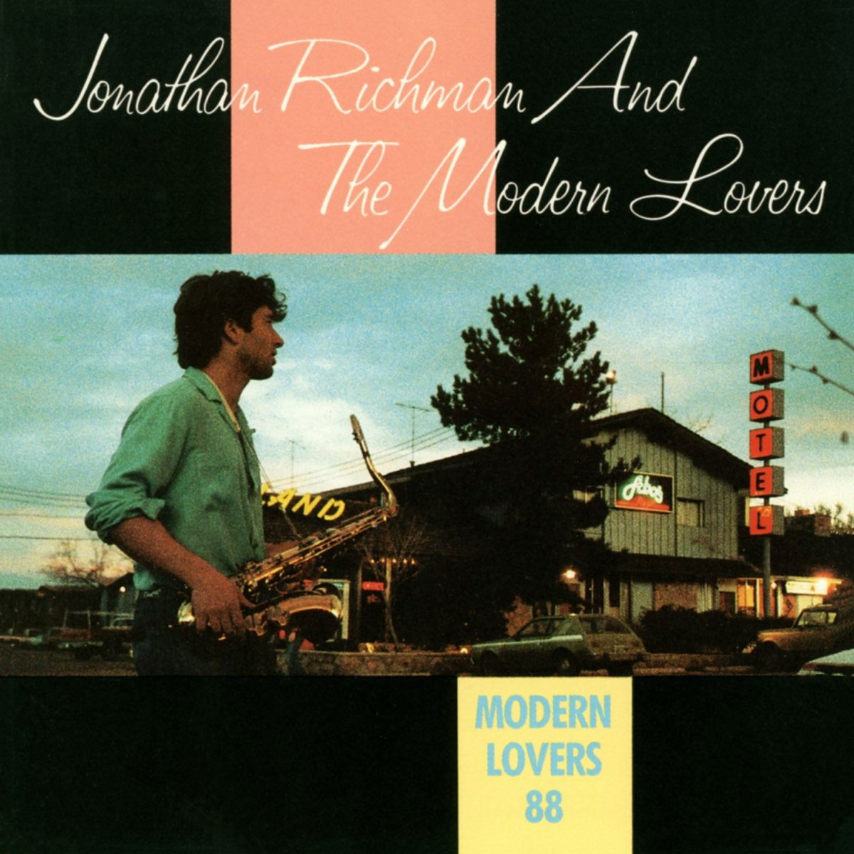  |   | Jonathan & the Modern Lovers Richman - Modern Lovers 88 (LP) | Records on Vinyl