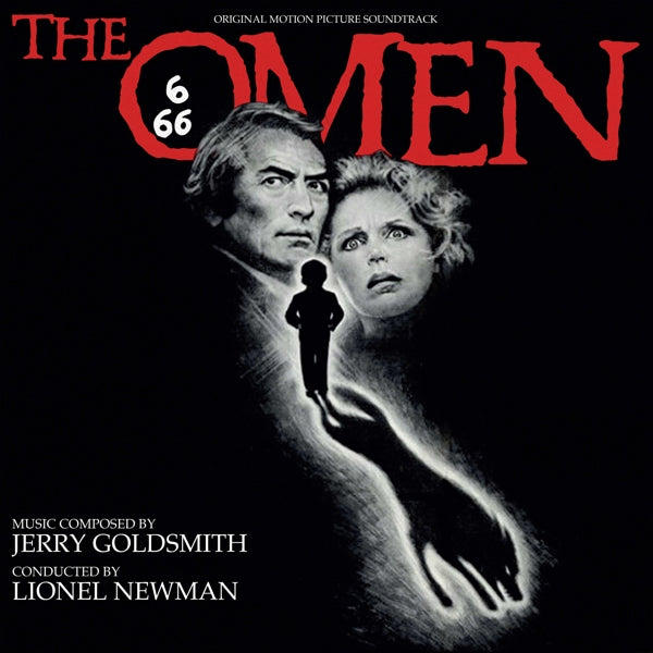  |  Vinyl LP | Original Soundtrack - The Omen (LP) | Records on Vinyl