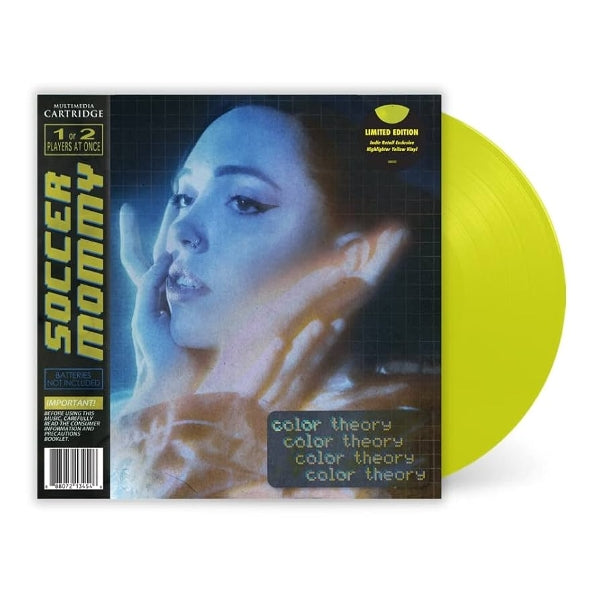  |  Vinyl LP | Soccer Mommy - Color Theory (LP) | Records on Vinyl