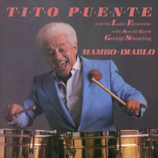  |   | Tito Puente - Mambo Diablo (LP) | Records on Vinyl